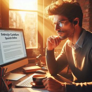 Intensive Spanish course