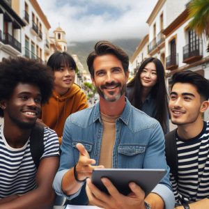 Immersion Spanish program