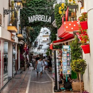 Marbella for in person Spanish lessons