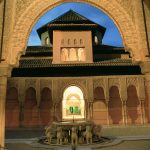 Patio de los Leones