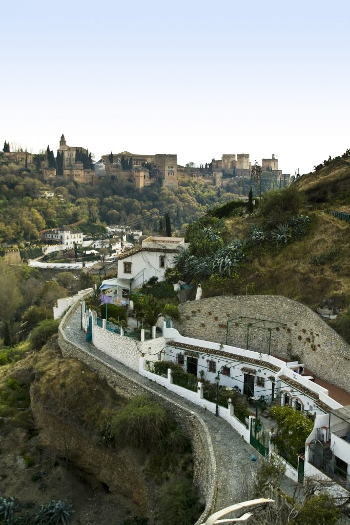 Walking Granada tour & Tapas experience