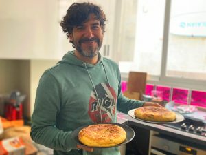 Spanish cooking workshop