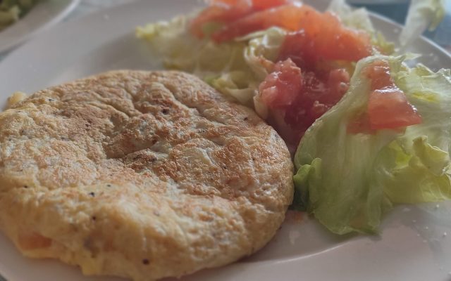 Tortilla española