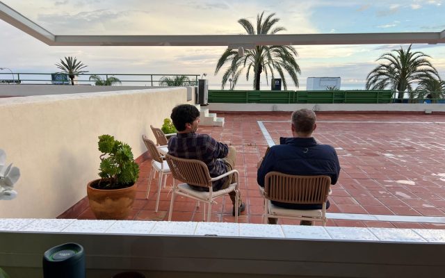Tiempo para relax