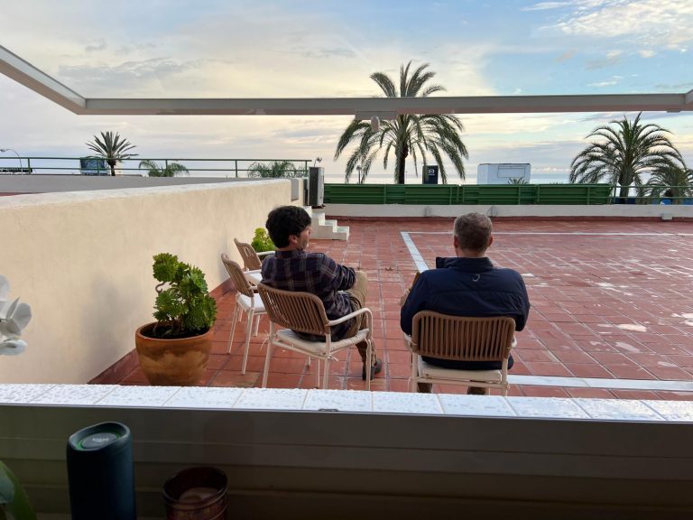 Tiempo para relax