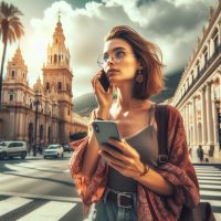 Contact us for Spanish classes